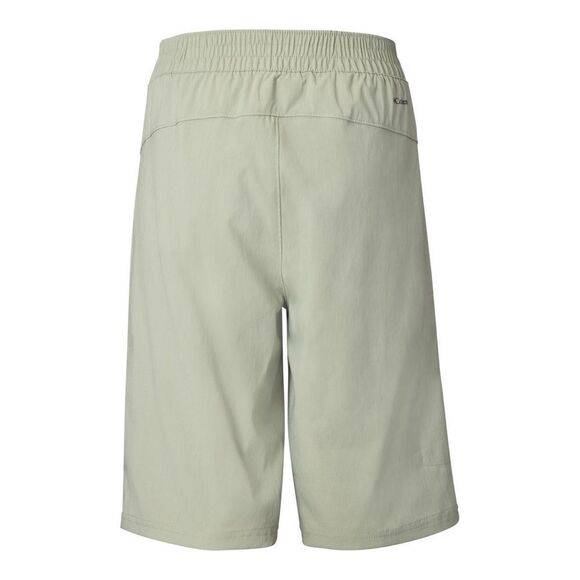 Columbia Green Bermuda Shorts Tailored Cotton Blend - Picture 2 of 8